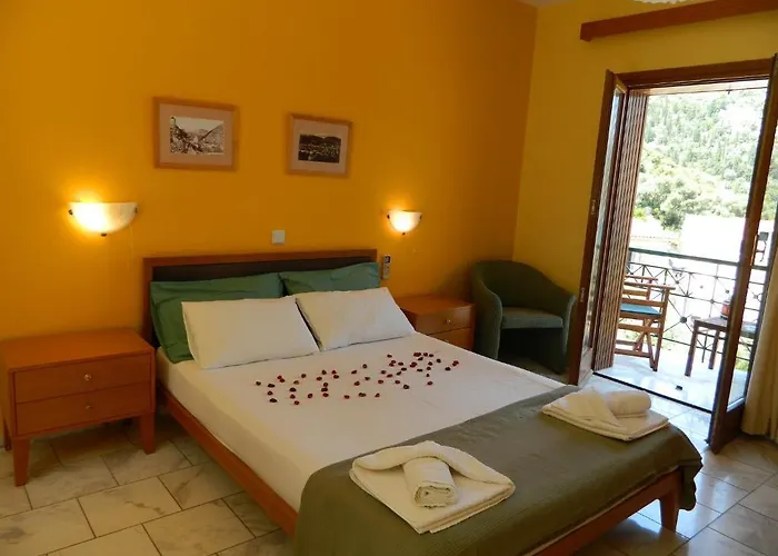 Forkis Apartamento Vathy (Ithaca)