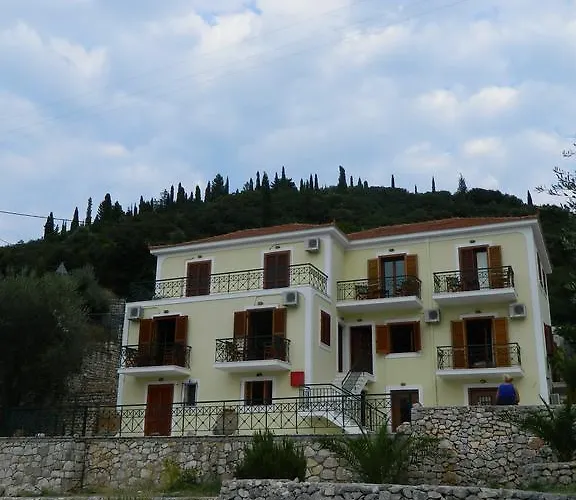 Forkis Apartamento *
