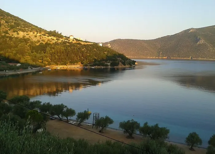 Forkis Vathy (Ithaca)