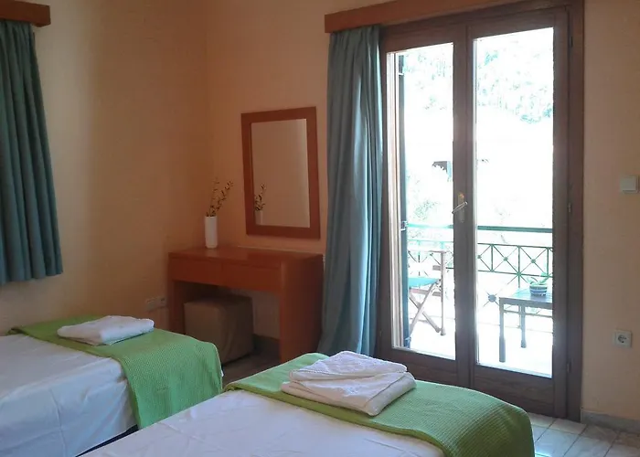 Apartamento Forkis Vathy (Ithaca)