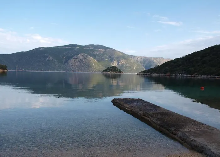 Forkis * Vathy (Ithaca)